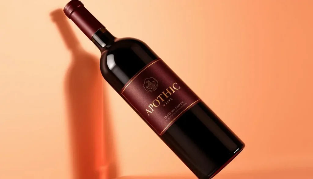 Apothic Red Wine