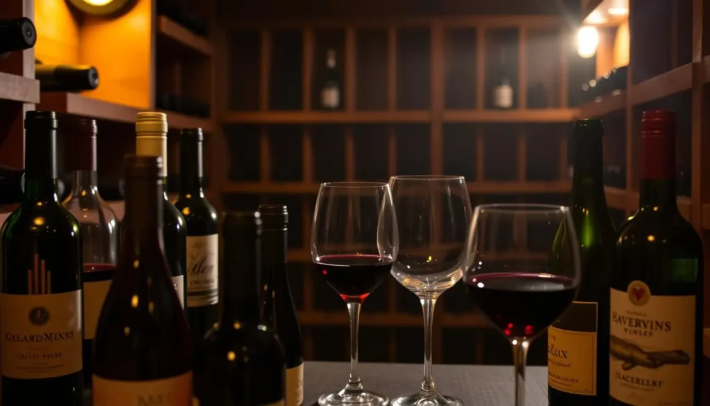 easy red wine