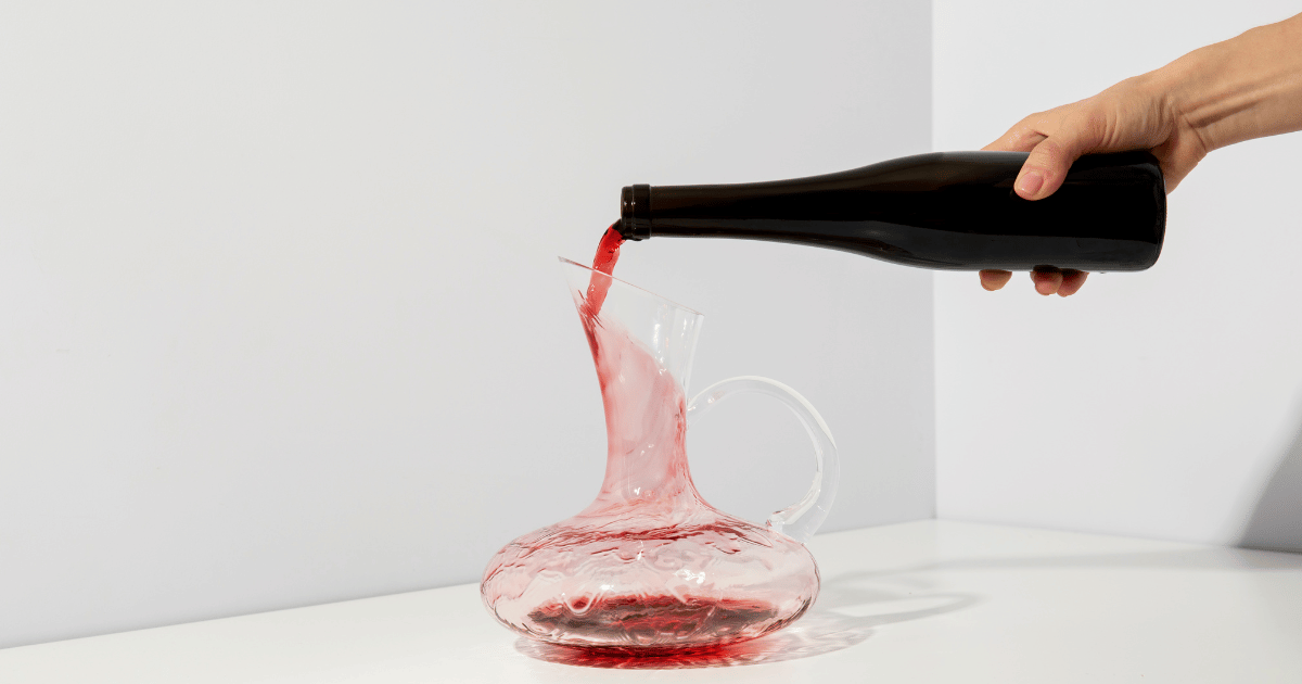 image about how many ounces in a bottle of wine