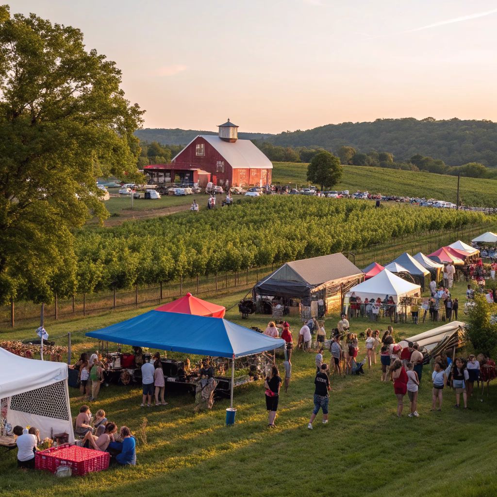 Linganore Wine Festival: Discover The 7 Essential Tips For An Amazing Experience