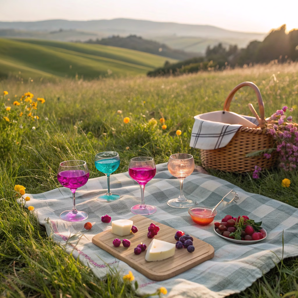 Plastic Wine Glasses: Discover The 7 Essential Benefits For Your Next Event