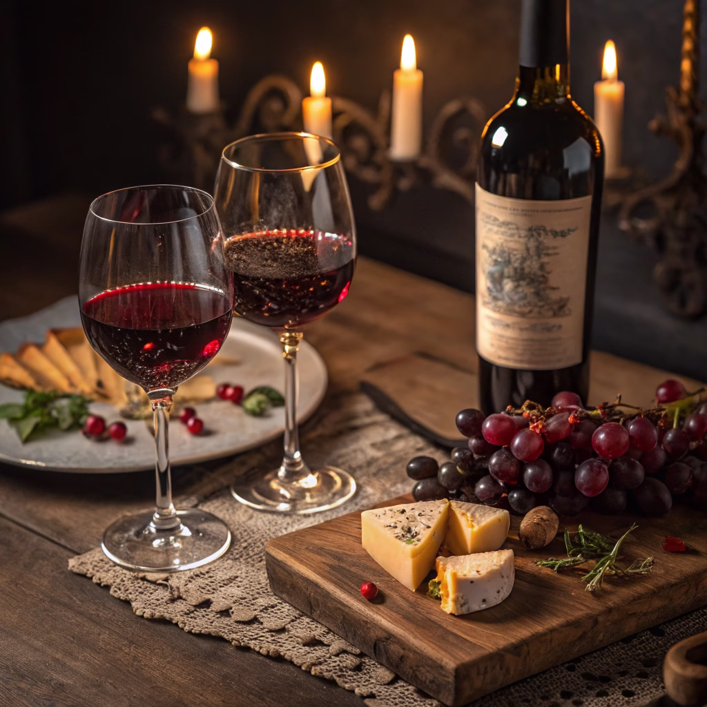 Red Wine Glasses: Discover The 7 Essential Types For An Amazing Tasting Experience