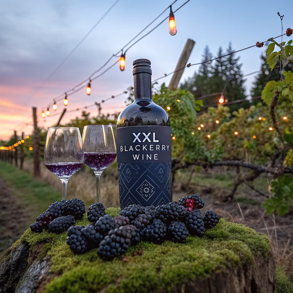 XXL Blackberry Wine: Discover The 5 Essential Tips For Amazing Flavor And Pairings