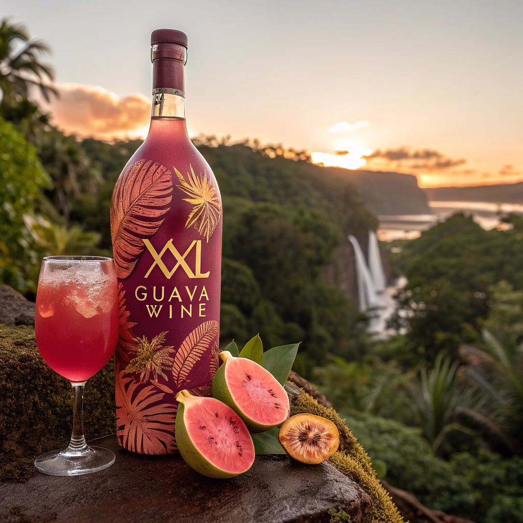 XXL Guava Wine: Discover The 5 Amazing Benefits And Secrets Of This Refreshing Tropical Delight