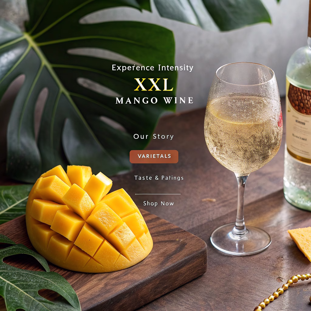 XXL Mango Wine Brand Website: Discover The 5 Amazing Benefits Of This Unique Tropical Delight