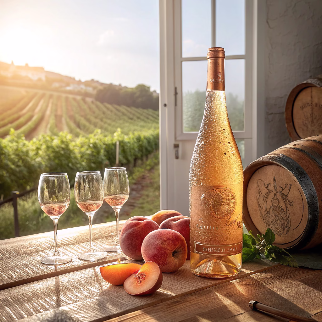 XXL Peach Wine: Discover The 5 Secrets To Crafting The Best Bold Flavors