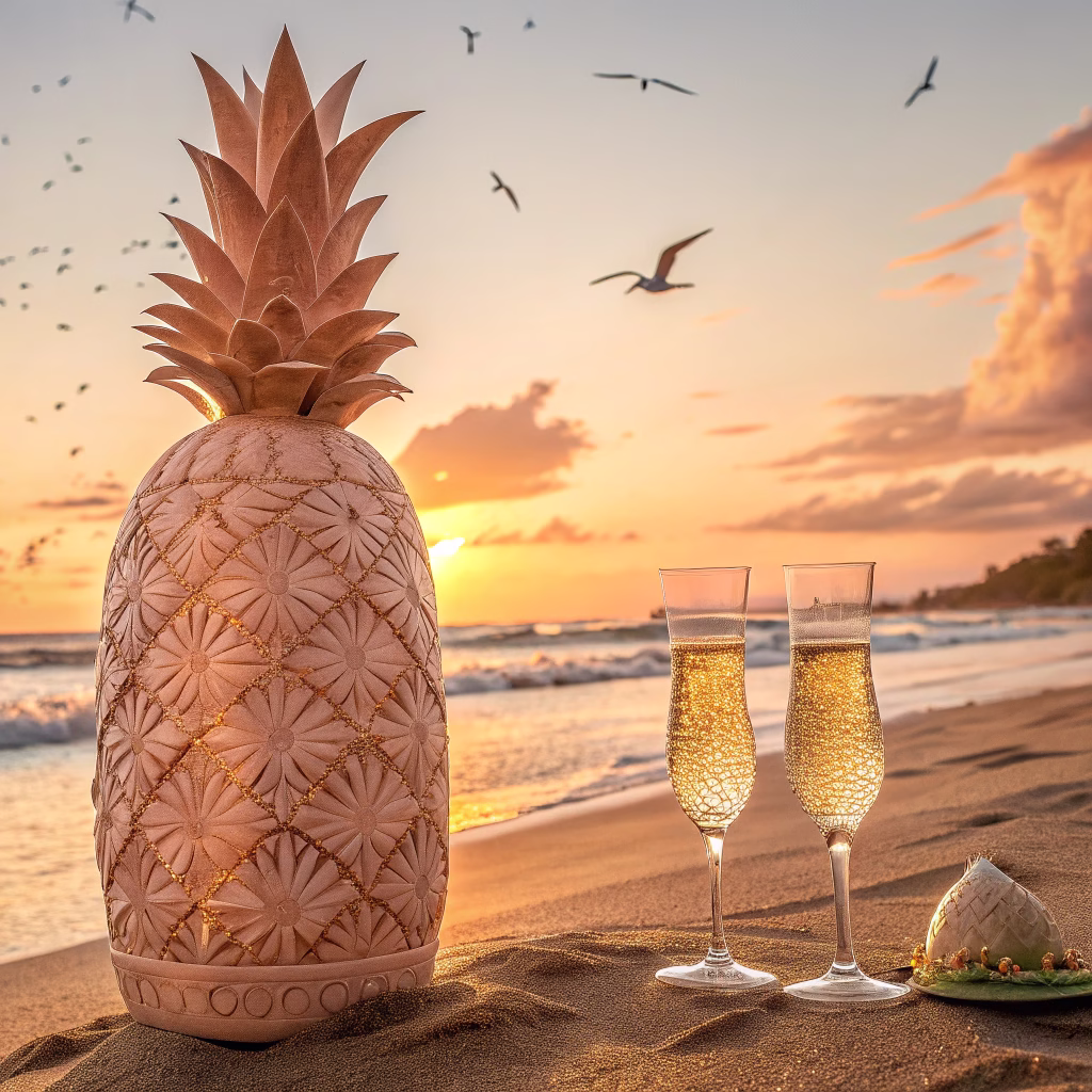 XXL Pineapple Wine: Discover The 5 Essential Tips For Crafting The Best Tropical Beverage