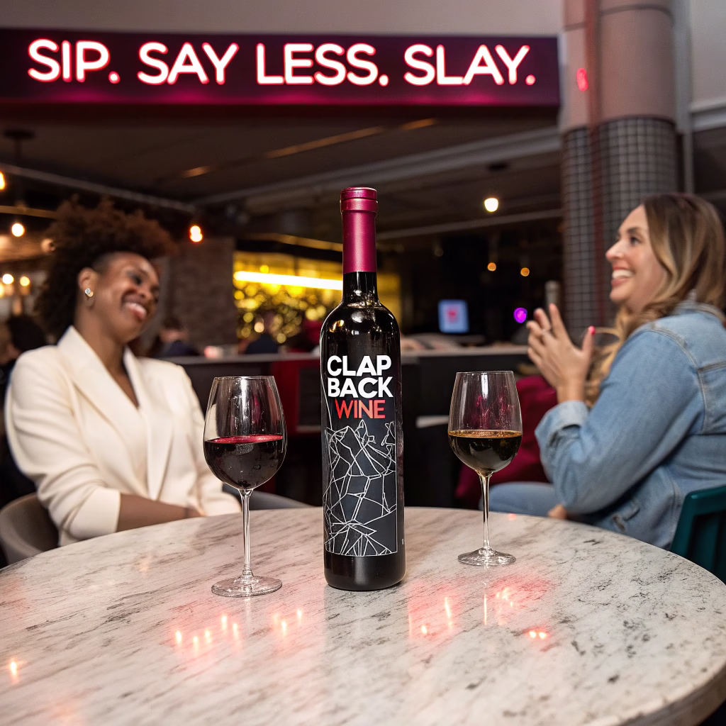 Clap Back Wine: Discover The 5 Essential Trends Shaping This Bold New Movement