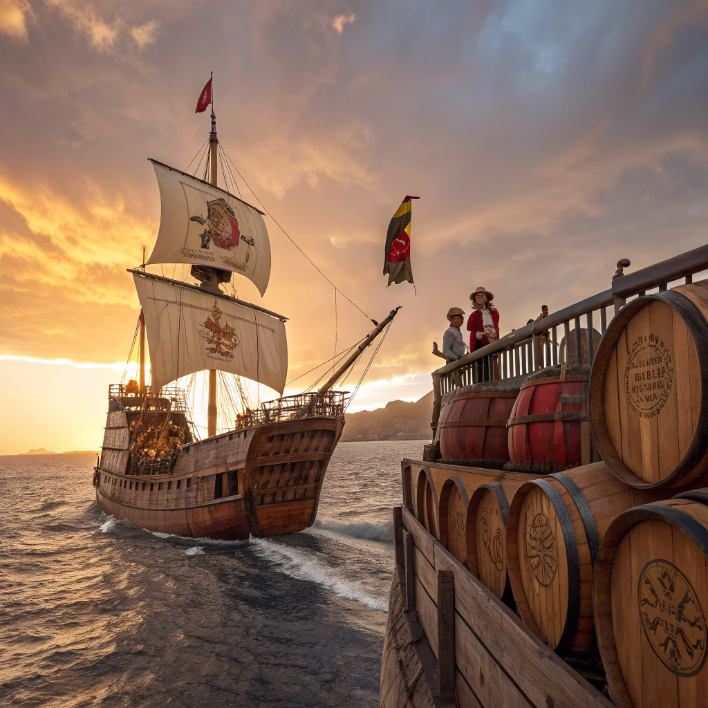 Galleon Wine: Discover The 5 Essential Tasting Notes And Pairing Secrets