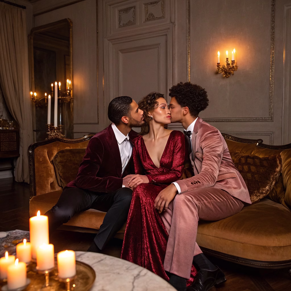 Menage A Trois: Unlocking The 7 Essential Secrets To A Fulfilling Experience