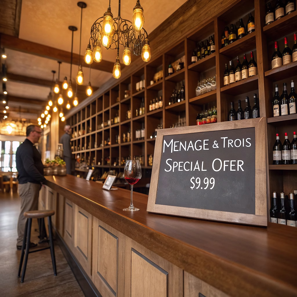 Menage Trois Wine Cost: Discover The 5 Essential Factors That Affect Pricing
