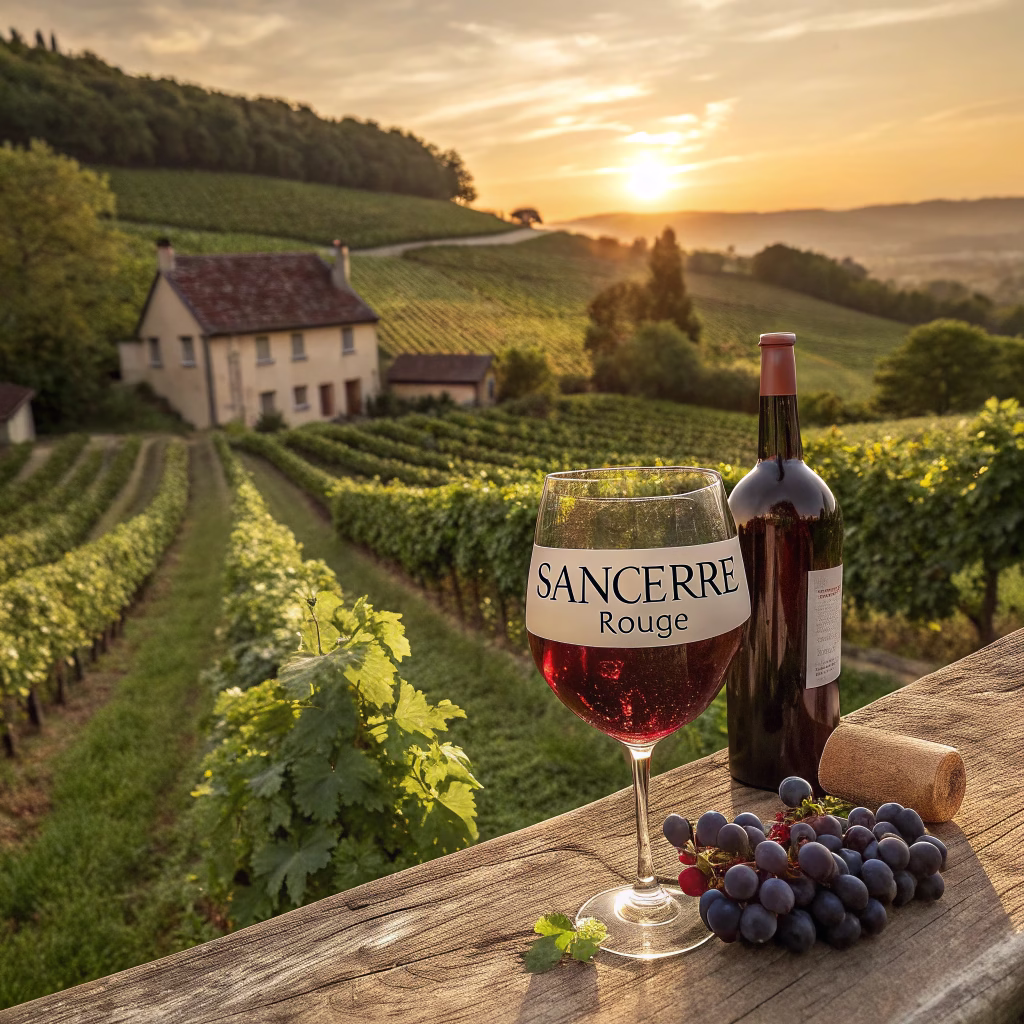 Red Sancerre Wine: Discover The 5 Amazing Tasting Notes And Food Pairings