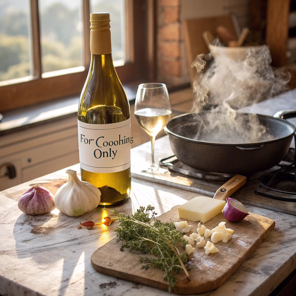 White Wine For Cooking: Unlock 7 Amazing Tips For Flavorful Dishes